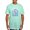 Teal Ice, variant on CafePress - Pepsi People Men's Fitted T Shirt (Dark) - Men's Fitted T-Shirt