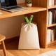 thumbnail image 5 of Bolsas de basura antidesgarro con cordón, gruesas, para uso doméstico, para oficina, cocina, hotel, bolsas de plástico grandes, gruesas y duraderas., 5 of 7