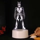 thumbnail image 1 of Productos de comercio electrónico led3D luz nocturna usb plug-in atmósfera luz creativa pequeño regalo lámpara de noche Ultraman (3222) oso de fresa Electrónica, 1 of 6