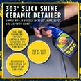 thumbnail image 3 of 303 Slick Shine Ceramic Detailer Spray Automotive Polishes, 16 oz, 3 of 9