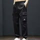 thumbnail image 1 of Pantalones largos para hombre, informales, diarios, para exteriores, playa, transpirables, 1 of 7