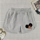 thumbnail image 2 of Odeerbi 3-9 Años Niñas Verano Algodón Dopaina Pantalones Cortos Impresión Linda Entrenamiento Deportivo Pantalones Cortos Cintura Elástica Pantalones Cortos Casuales, 2 of 6
