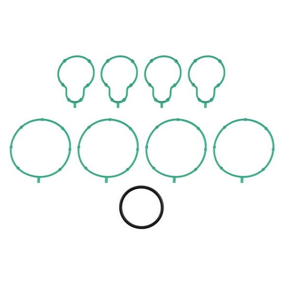 FEL-PRO MS 97510 Engine Intake Manifold Gasket Set Fits select: 2011-2015 VOLKSWAGEN JETTA