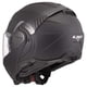 thumbnail image 4 of Casco de moto LS2 Advant II modular negro mate talla M, 4 of 8