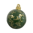 thumbnail image 2 of QIPOPIQ Clearance Inflatable Toys Inflatable Decorated Outdoor Christmas Ball Giant Christmas Inflatable Ball Christmas Tree Decorations Birthday Gift Outdoor, 2 of 4