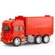 thumbnail image 1 of Coche de juguete para niños | Modelo de coche de simulación con puertas que se abren y cabina plegable | Vehículo de empuje por inercia para niños y niñas | Colores azul, rojo y naranja, 1 of 6