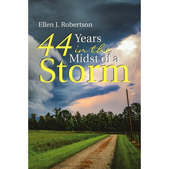 44 Years In the Midst of a Storm, (Paperback)
