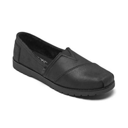 

Skechers Women s BOBs Chill Lugs Slip-on Comfort Shoe