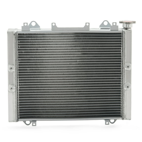 ATV Aluminum Radiator Cooling 39061-0568 for Kawasaki KRF800 KRT800 Teryx 14-22 KRT750 Teryx 4