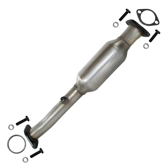 Northeastern Exhaust Stainless Steel Catalytic Converter Fits 2004–2015 Nissan Titan 5.6L – Direct Fit with EPA-Approved