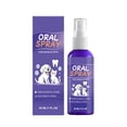thumbnail image 2 of Pet Dog and Cat Breath Freshener Spray Refreshing And Mild Oral Hygiene Care Kit 30ml Bottle Dental Plaque Remover for Daily Home Use Travel Vet Visits Social Gatherings, 2 of 9