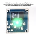 thumbnail image 3 of Junta de Desarrollo ESP32-S3, TABLERO DE DESARROLLO Desarrollar Juegos o aplicaciones USB C para Dapositivos, 3 of 7