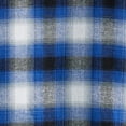 thumbnail image 4 of Wrangler Retro Flannel Blue/black Plaid - Mens Shirt  - 112355364, 4 of 4