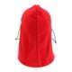 thumbnail image 4 of Unisex Transpirable Al Aire Libre Invierno Cómodo Motocicleta Esquí Pasamontañas Esquí Cálido Máscara Gorro De Lana Térmica Bufanda protección A rojo Sunnimix Velo polar cálido, 4 of 8