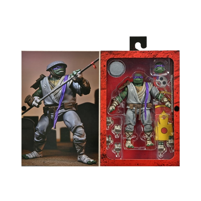 Ultimate Last Ronin Donatello - Walmart.com