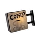 thumbnail image 2 of Adorno luminoso para nevera, ligero, multiusos, portátil, con luz LED para rincón de café. estilo B, 2 of 6