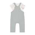 thumbnail image 2 of Winnie The Pooh Baby Boy 2 Piece Corduroy Overall Set, Sizes 0-24 Months, 2 of 5