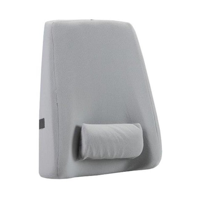 Large Back Car Seat - Grey