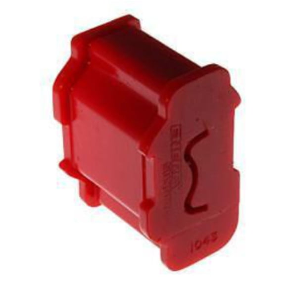 For 84-92 Camaro 84-92 Firebird Polyurethane Torque Arm Bushing Red 3.1112R