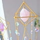 thumbnail image 5 of Crystal Sunlight Atrapamiento Windchimes Garden Boda Automóvil Colgante Colgante, 5 of 7