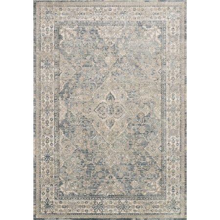 Spring Valley Home Teagan Tea-04 6'7" x 9'2" Area Rug