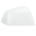 thumbnail image 2 of Pearl White Side Mirror Cover Replacement for 2020 2023 ABS Material Durable Protective Exterior Rearview Cap Easy Installation, 2 of 7