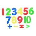 thumbnail image 3 of Xuanheng Semitransparent Pattern Blocks Boys Girls Educational School Colorful Solids Number, 3 of 8