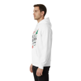 thumbnail image 3 of Gildan Men's Christmas Pocket Hooded Sweatshirt, Xmas Graphic Printed Pullover Hoodie, White, S, 3 of 5