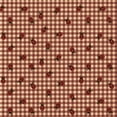 thumbnail image 1 of Ahgly Company Machine Washable Indoor Square Transitional Red Area Rugs, 7' Square, 1 of 7