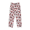 thumbnail image 6 of Daiia Cute Chickens Men's Sleep Pant with Pockets and Drawstring,Pajama Pants-, 6 of 9