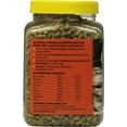 thumbnail image 3 of Zoo Med Natural Juvenile Bearded Dragon Food [Reptile Bearded Dragon Food, Reptile Supplies] 30 oz (3 x 10 oz), 3 of 4
