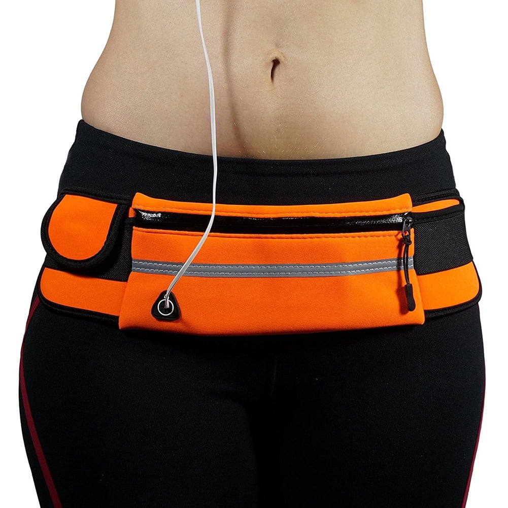 Hirigin Unisex Waist Bags Running Waist Bag Sport Running Bags For Women 2023 Cycling Phone