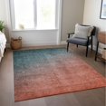 thumbnail image 3 of Chantille ACN569 Teal 10 x 14 Rug, 3 of 5