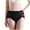 Black, variant on Kmdttou Period Underwear for Women Sexy Lace High Cut Panties Comfort Bikini Panty Stretch Underpants Breathable Ladies Briefs (Regular & Plus Size) Beige-XL