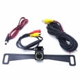 thumbnail image 3 of Pare License Plate CMOS Night Vision DC 12V 170° Car Rear View Backup Camera, 3 of 6