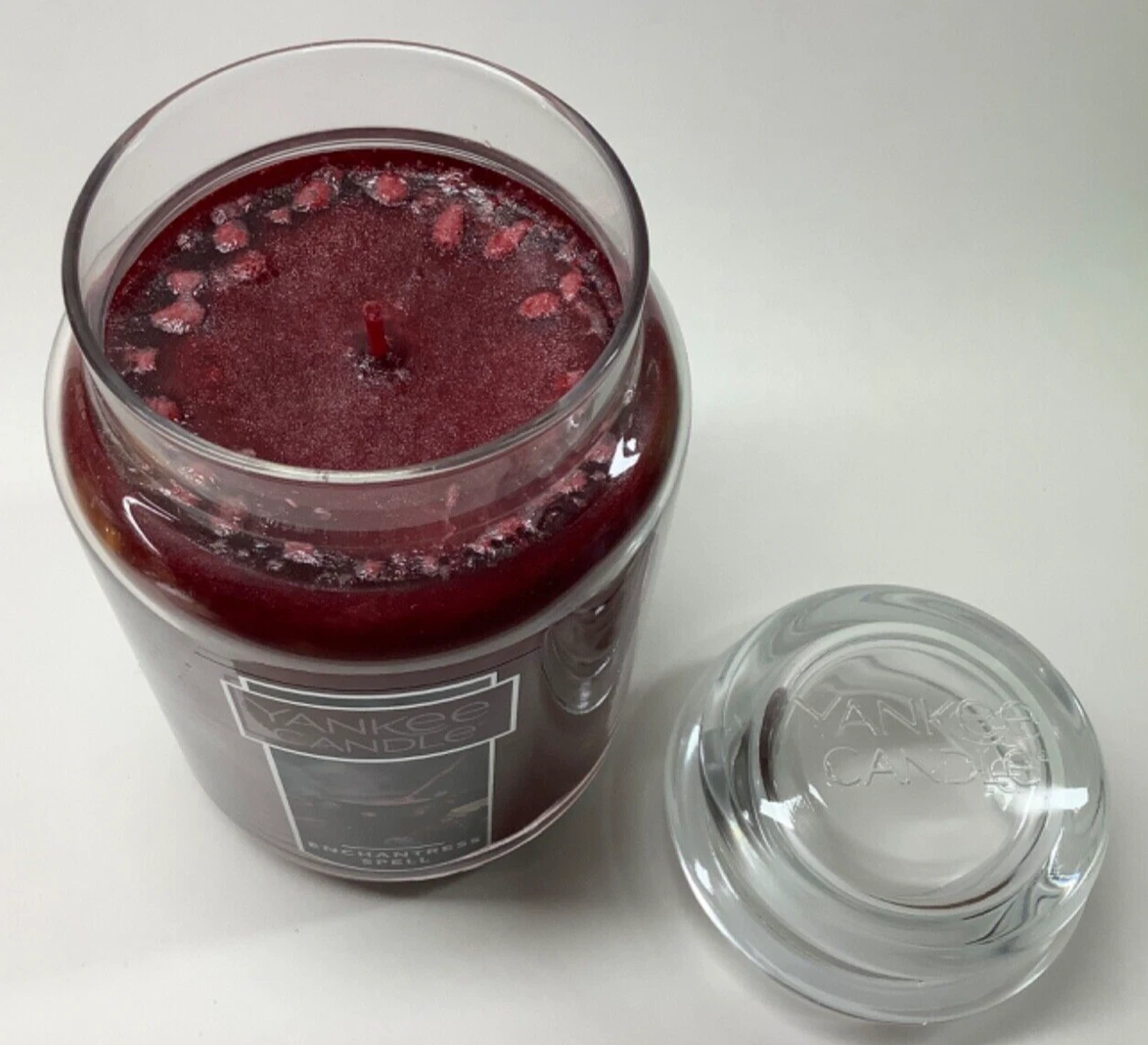 Yankee Candle Halloween Enchantress Spell Large Classic Jar Candle