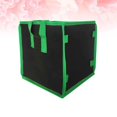 thumbnail image 5 of Entireivity Nonwovens Planting Pouch Square Planting Bag Plant Growing Bag for Planting Use (10 Gallon, 37x37x37cm), 5 of 8