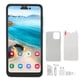 thumbnail image 1 of Smartphone de Alta Definición con Doble SIM de 6,1 Pulgadas, 4 GB de RAM, 64 GB de Almacenamiento, batería de 4000 mAh, Android 11, Verde Oscuro, Enchufe para Reino Unido, 1 of 10