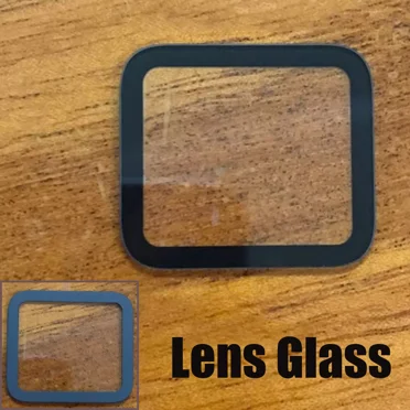 Replacement Lens Cover UV Lens Glass for GoPro Hero7 Silver / Hero7 White Camera Repair Part