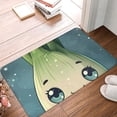 thumbnail image 4 of Susaid Adorable Kawaii Fennel Character Print Doormat,Porch Decor,Housewarming Decor Gift Doormat,Funny Flannel Floor Mat,Funny Doormat 24x16 Inch, 4 of 7