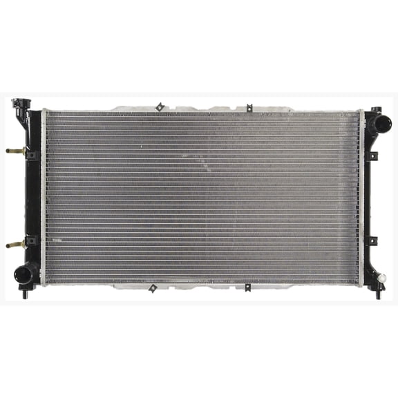 Agility Auto Parts 8011839 Radiator for Subaru Specific Models Fits select: 1995-1999 SUBARU LEGACY