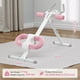 thumbnail image 5 of MERACH Entrenadores Abdominales Ajustables para Entrenamiento de Cuerpo Completo, Plegables con Protección de Rodilla, 5 of 9