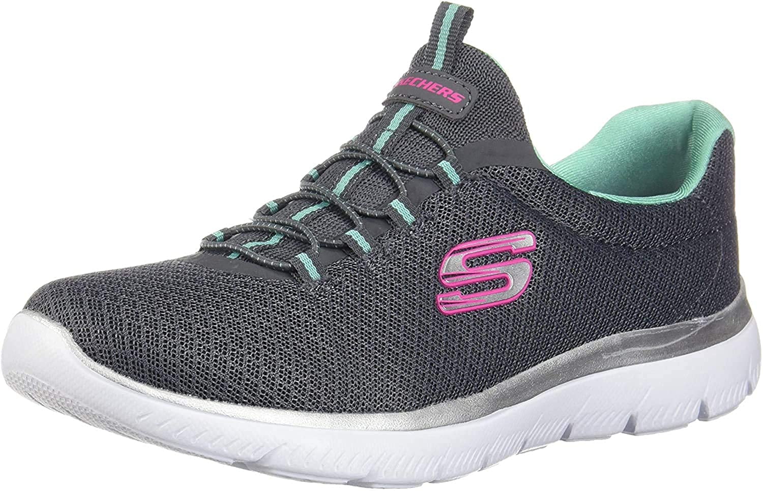 skechers green sneakers