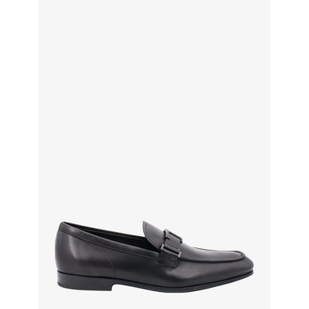 

Tod s Man Loafer Man Black Loafers