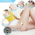 thumbnail image 6 of Weloille Reusable Crystal Hair Remover Exfoliation Hair Removal Tool, Hair Eraser For Back Arms Legs Fast & Easy Crystal Hair Eraser For Women, 6 of 8