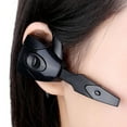 thumbnail image 1 of Xihbxyly Artículos Por Menos de 5 Dólares. Auriculares Deportivos Bluetooth 5.0 Auriculares Inalámbricos Manos Libres Gancho para La Oreja Micrófono, 1 of 7