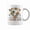 Black, variant on Spooky Camping Crew Ghosts Halloween Campfire Boo Coffee Mugs