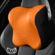 thumbnail image 4 of pstuiky Almohada cervical de espuma para coche soporte lumbar protector cojín transpirable para reposacabezas de coche alivia el estrés almohada para asiento de coche., 4 of 7
