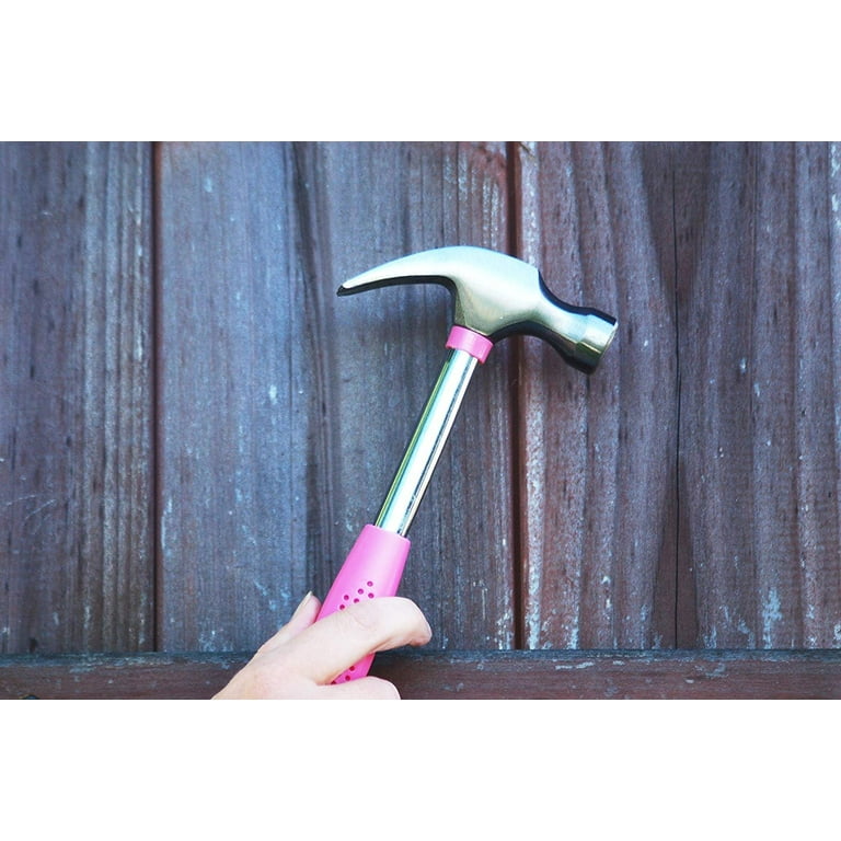 Pink sale claw hammer