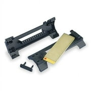 DMT DMTDMTB8250 Black Duo Sharp Knife Sharpener Bench Stone Base